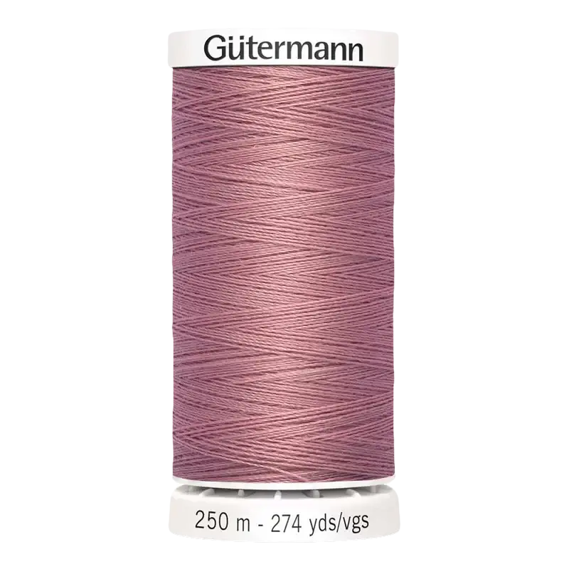 Gütermann Sew All Poly - 323 Old Rose - 274yds