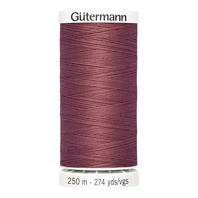 Gütermann Sew All Poly - 324 Dark Rose - 274yds