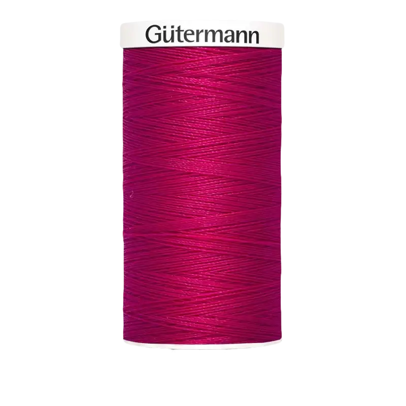 Gütermann Sew All Poly - 345 Raspberry - 274yds