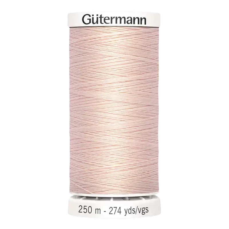 Gütermann Sew All Poly - 371 Blush - 274yds