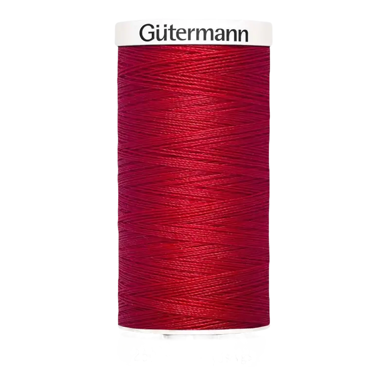 Gütermann Sew All Poly - 410 Scarlet - 274yds