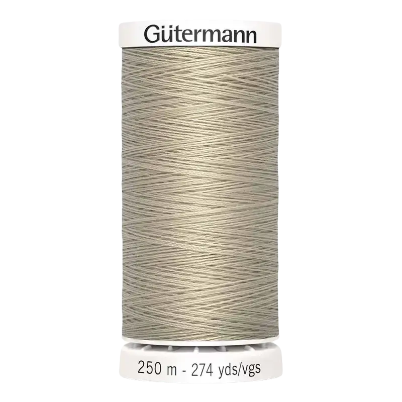 Gütermann Sew All Poly - 506 Sand - 274yds