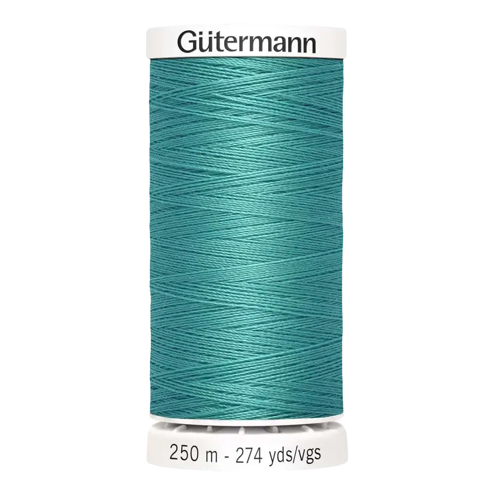 Gütermann Sew All Poly - 660 Caribbean Green - 274yds