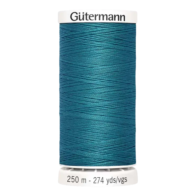 Gütermann Sew All Poly - 687 Prussian - 274yds