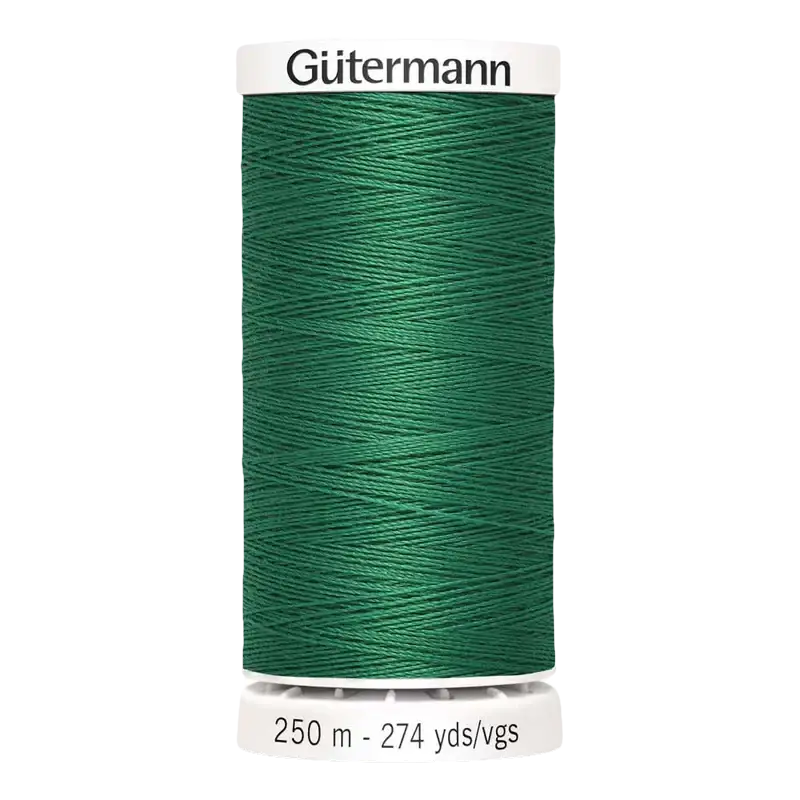 Gütermann Sew All Poly - 752 Grass Green - 274yds