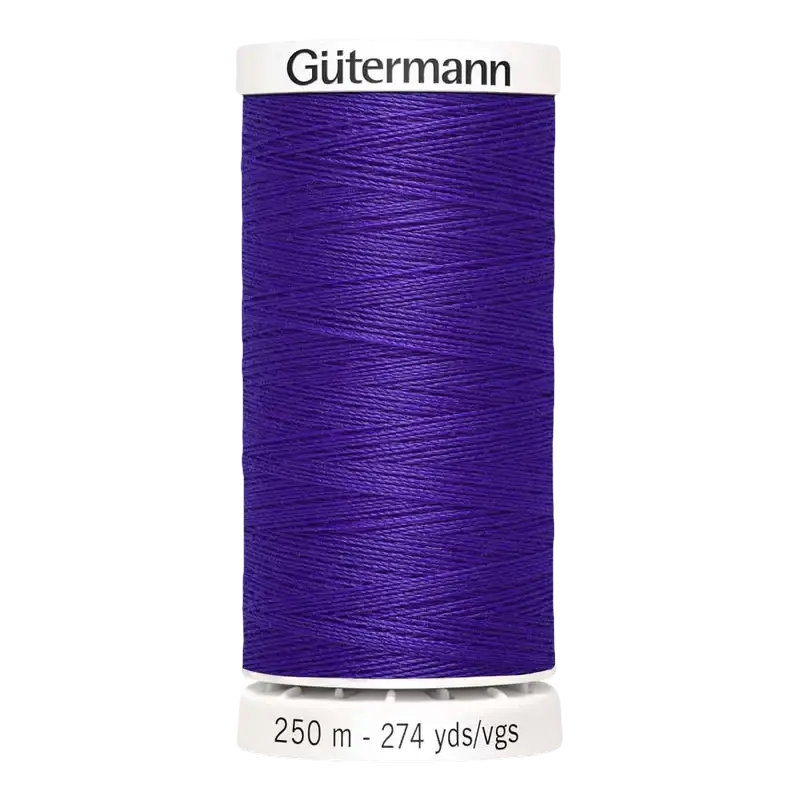 Gütermann Sew All Poly - 945 Purple - 274yds