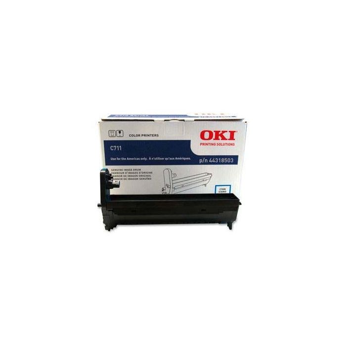 OKI C711WT Image Drum