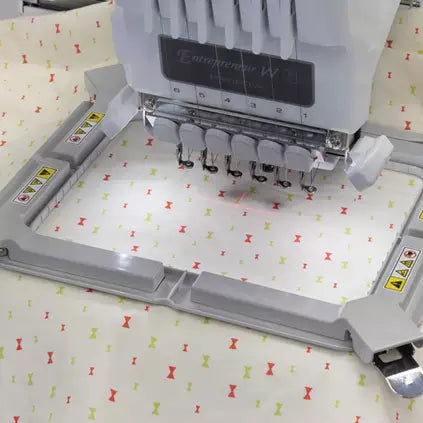 Brother PRVMFLKIT Flash Frame L Clamp Magnetic Kit (5"x7")