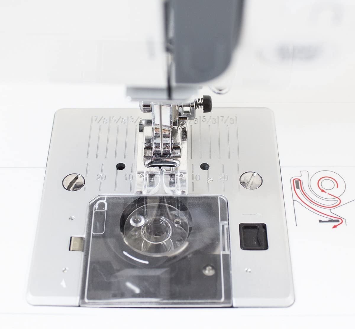 HZL-70HW Computerized Sewing Machine