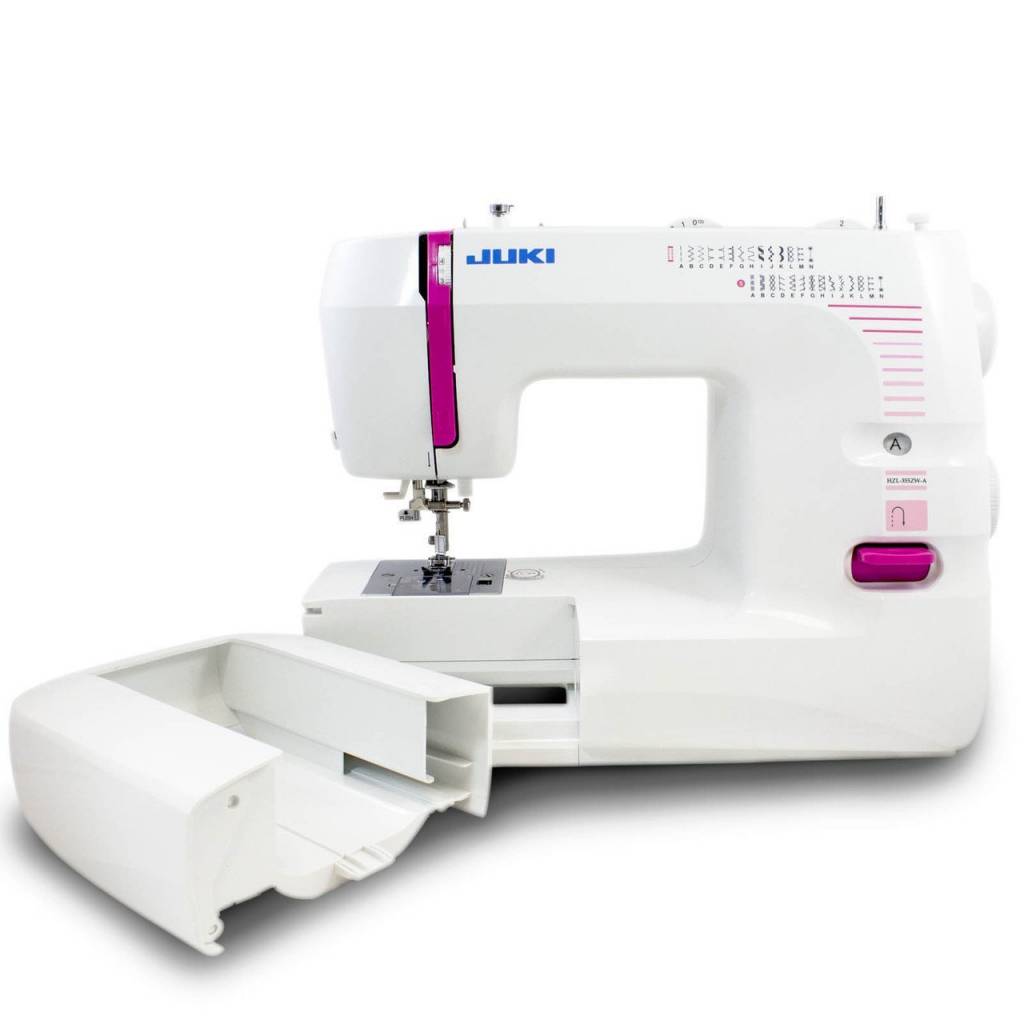 Juki HZL-355ZW-A Compact Simple Sewing Machine
