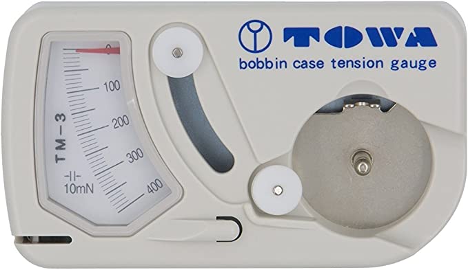 TOWA Bobbin Case Tension Gauge