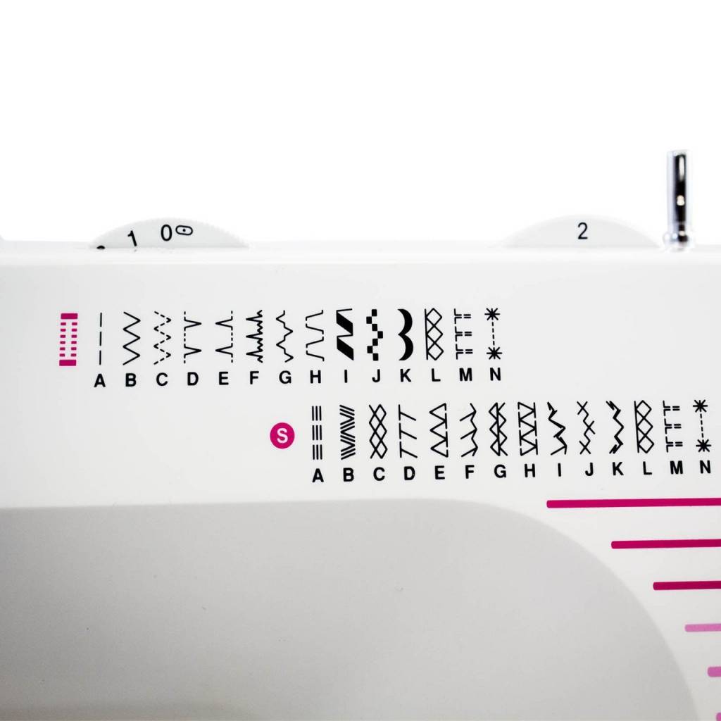 Juki HZL-355ZW-A Compact Simple Sewing Machine