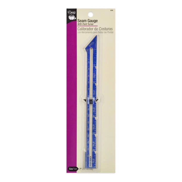 Seam Gauge