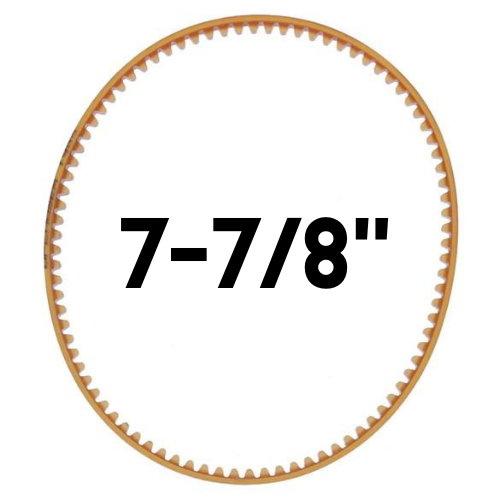 Lug Belt (7 7/8")