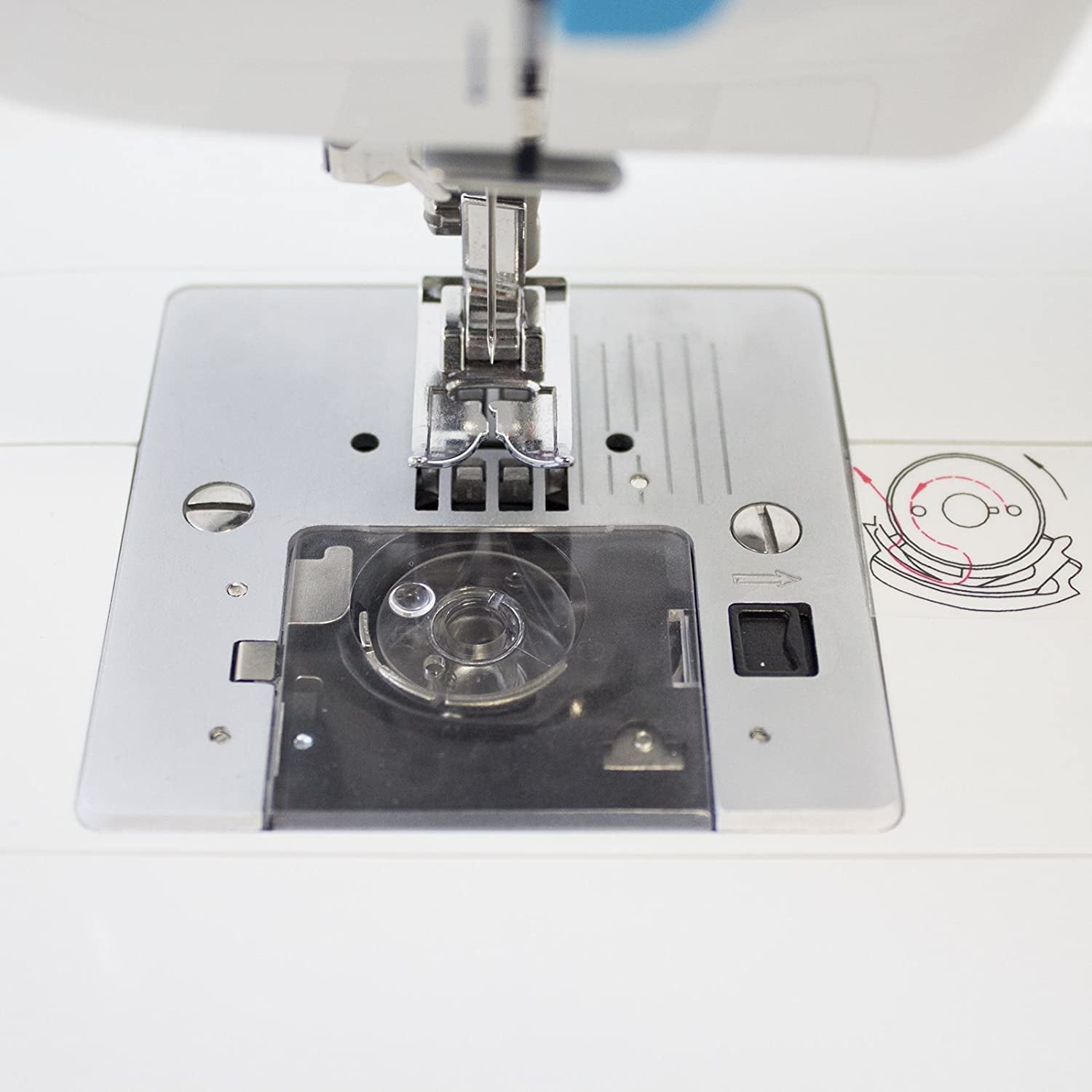 Juki HZL-353ZR-C Compact Basic Sewing Machine