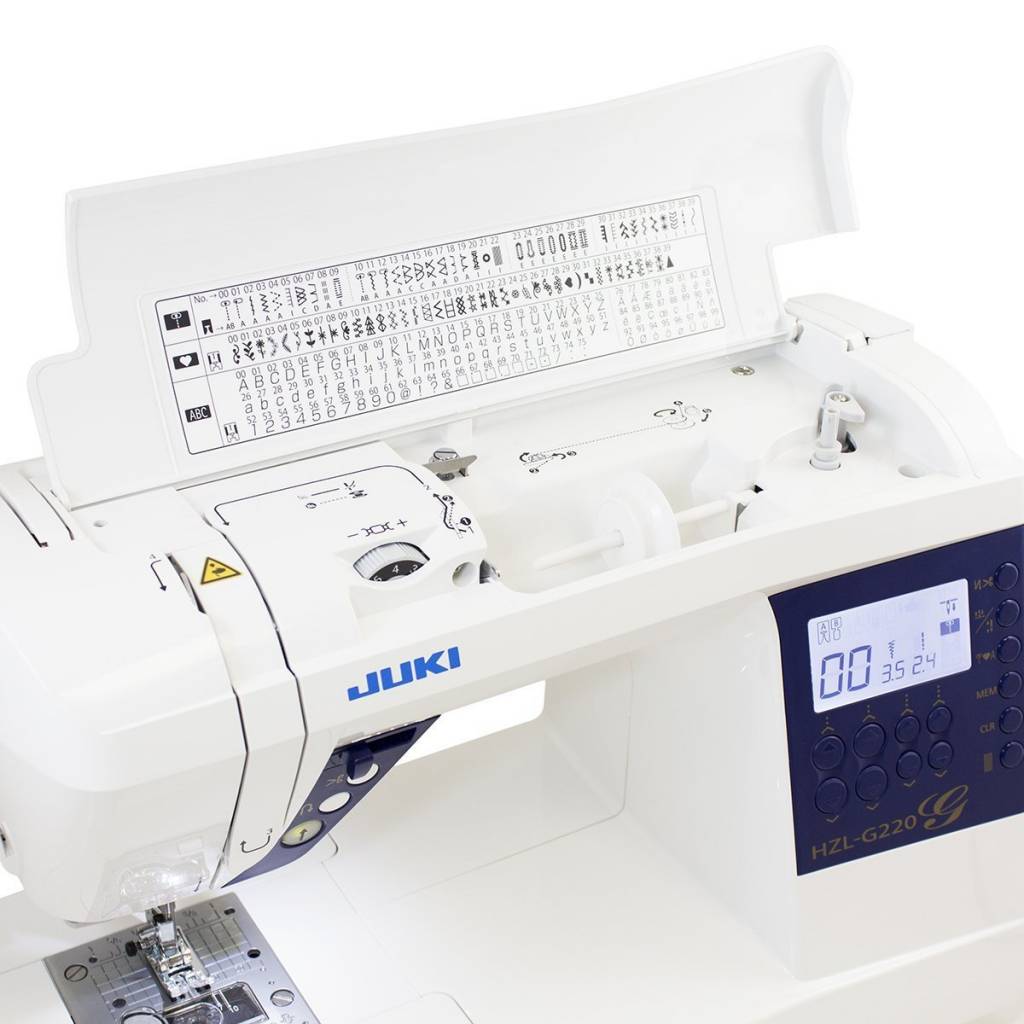 Juki HZL-G220 Sewing Machine