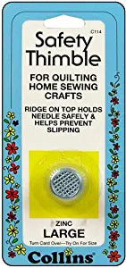 Collins Safety Thimble L