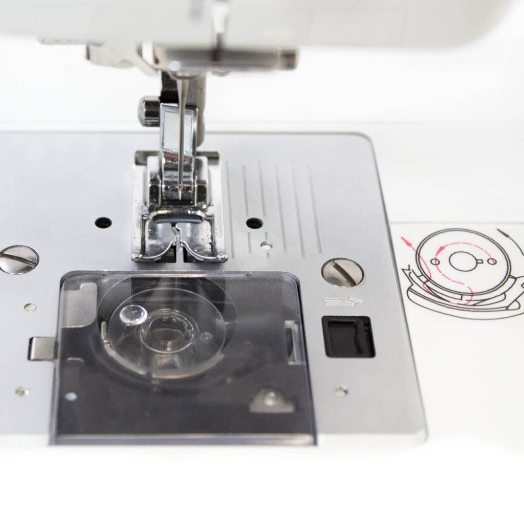 Juki HZL-355ZW-A Compact Simple Sewing Machine