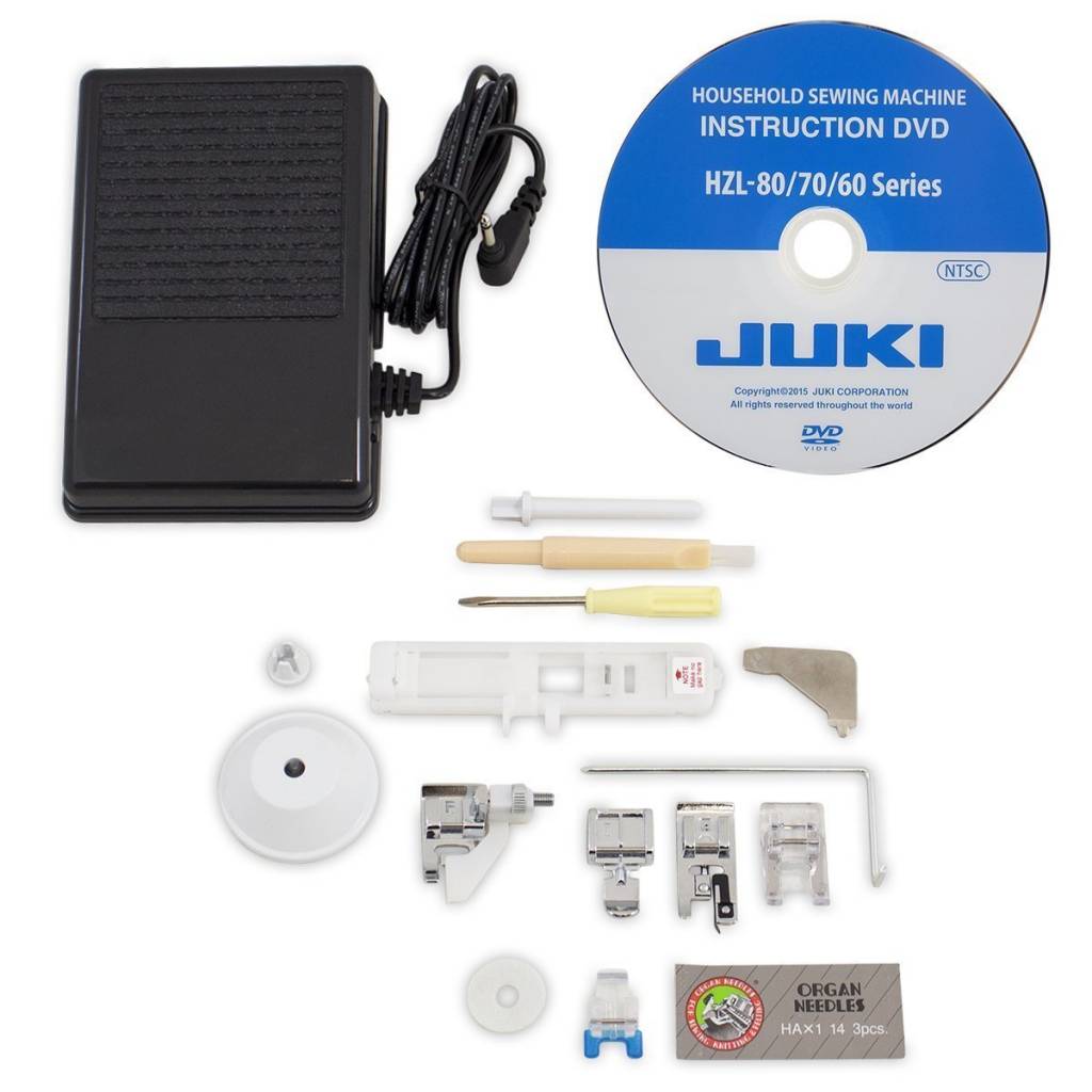 Juki HZL-80HP Sewing Machine