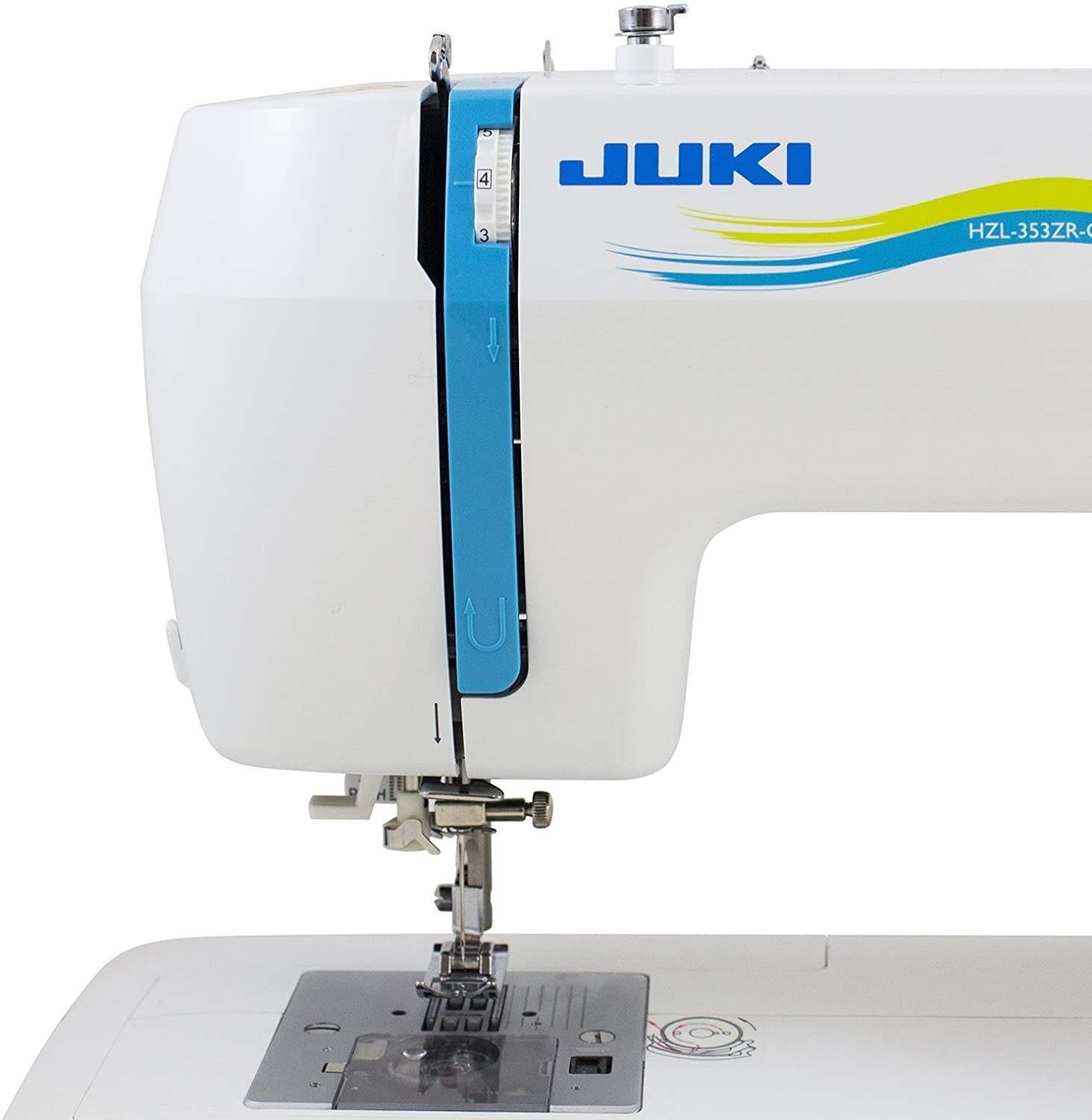Juki HZL-353ZR-C Compact Basic Sewing Machine