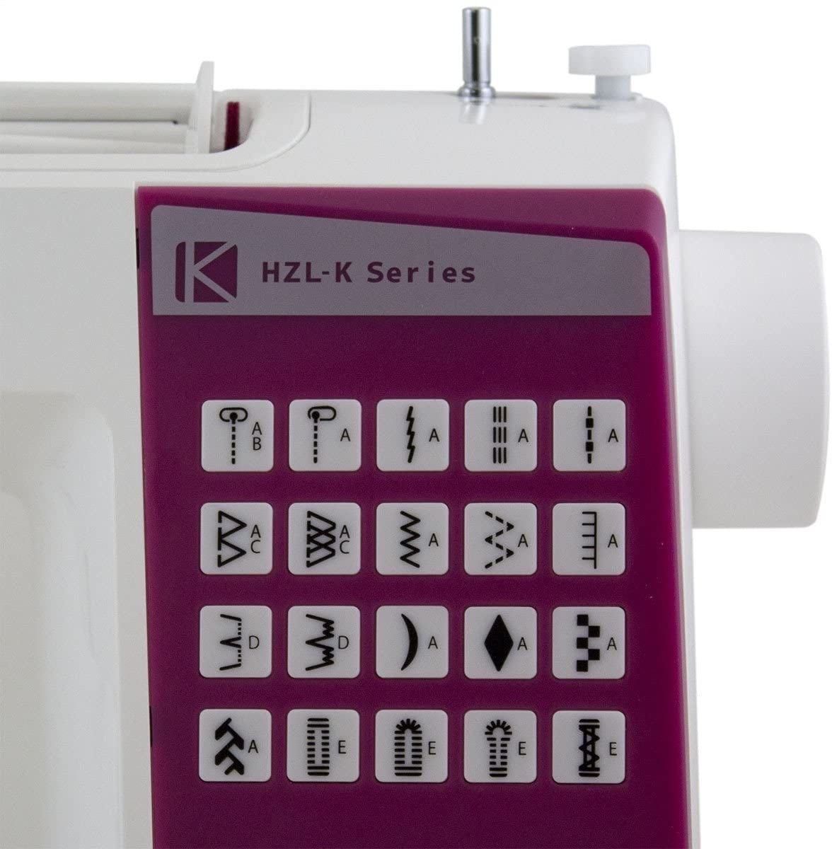 Juki HZL-K65 Sewing and Quilting Machine