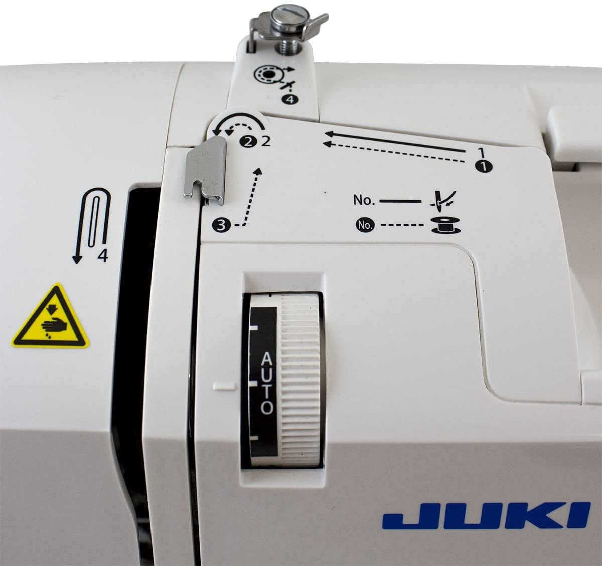 Juki HZL-K65 Sewing and Quilting Machine