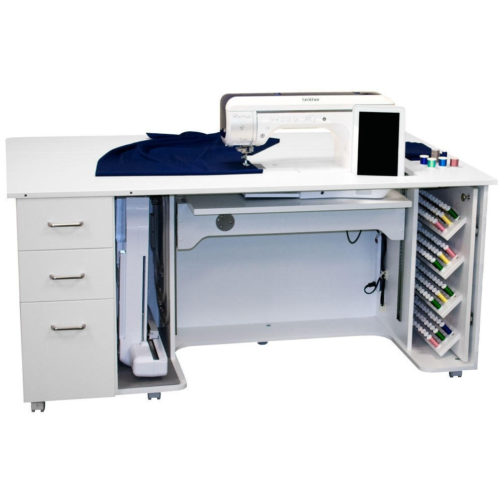 Model 8080 Sewing Cabinet