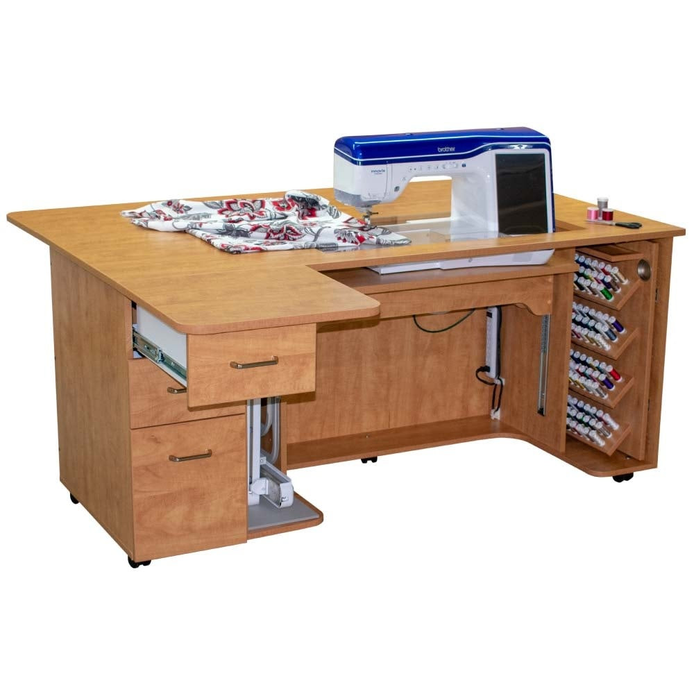 Model 8080 Sewing Cabinet