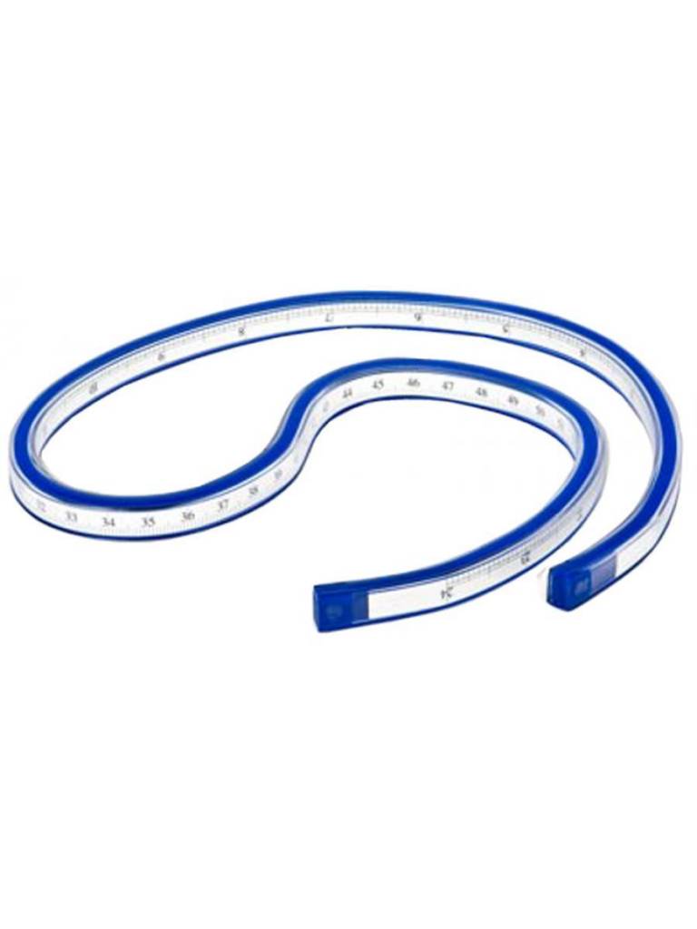Flexible Curve Ruler 20in