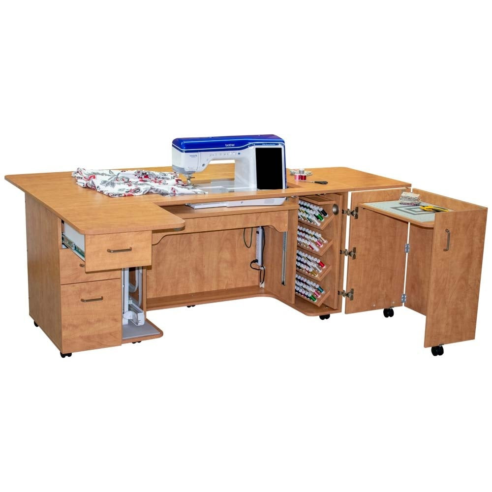 Model 8090 Sewing Cabinet