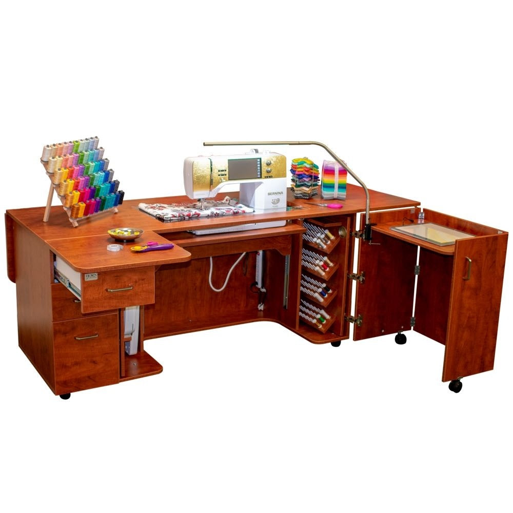 Model 8090 Sewing Cabinet