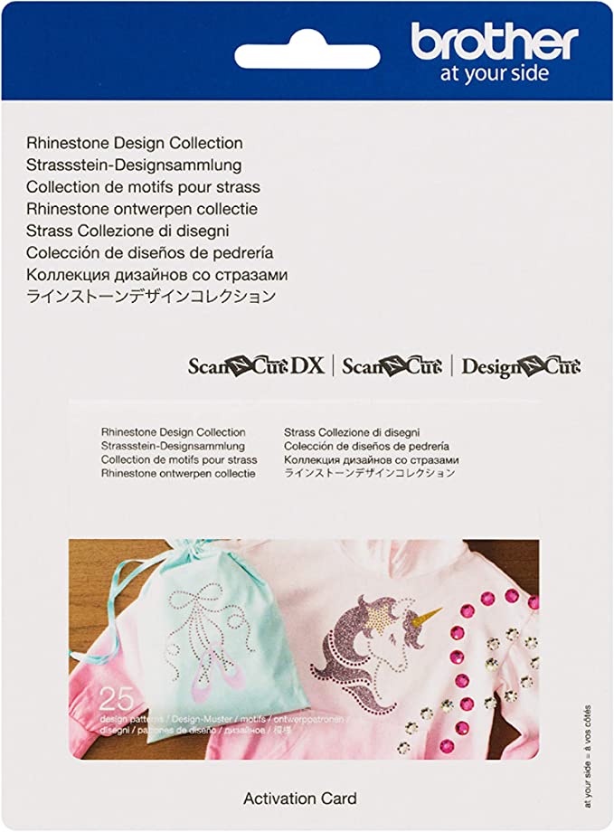 CARSDP01 Rhinestone Design Collection. discontinued