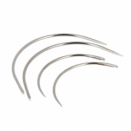 Bohin Curved Between / Quilting Needles