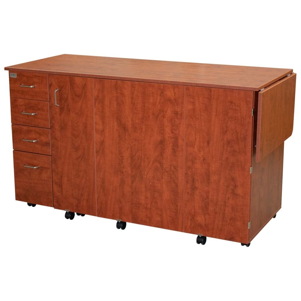 Model 8479 Tall Combo Sewing / Quilting Cabinet