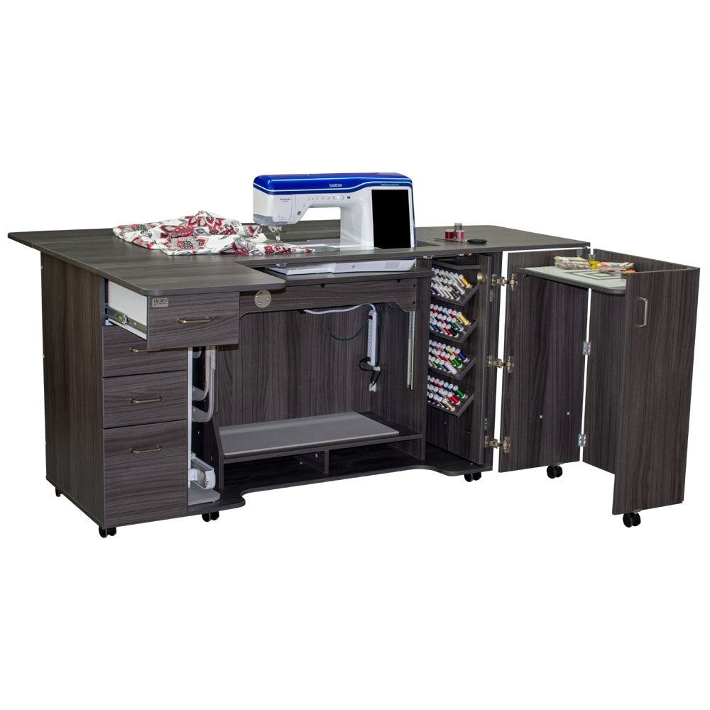 Model 8479 Tall Combo Sewing / Quilting Cabinet