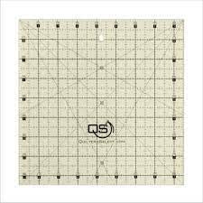 Quilter's Select 8.5 x 8.5 Ruler