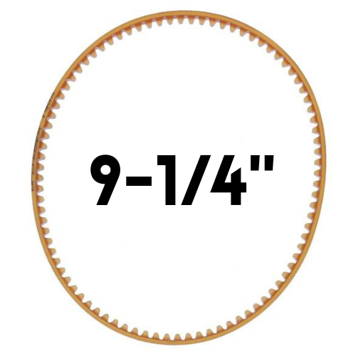 Lug Belt (9 1/4")