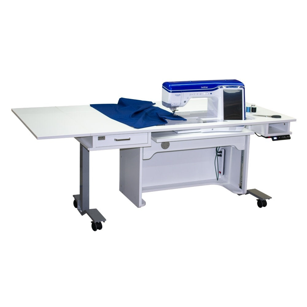 Model 9100 New Heights Adjustable Sewing Table