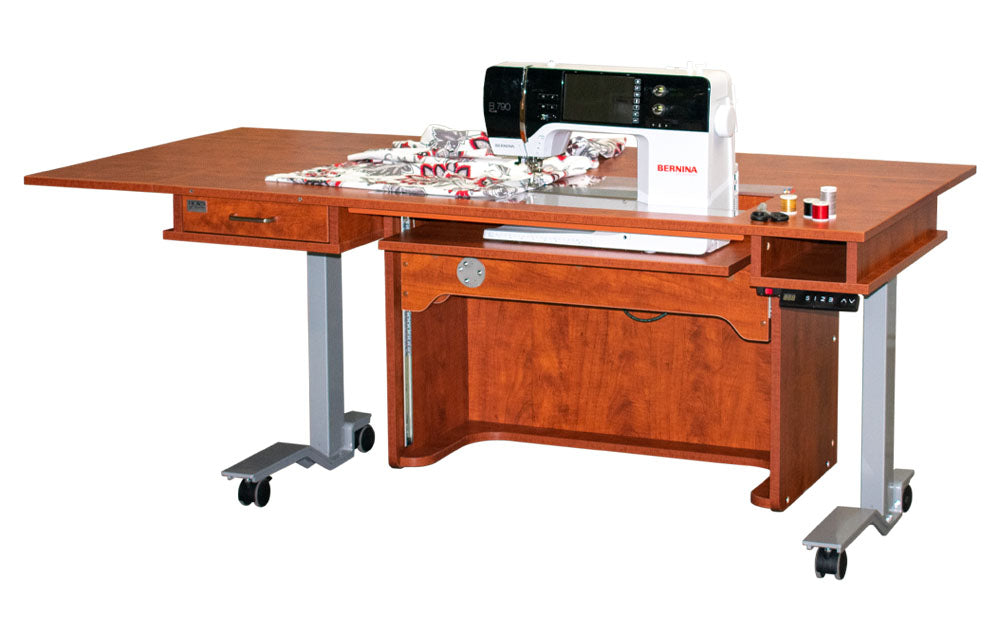 Model 9100 New Heights Adjustable Sewing Table