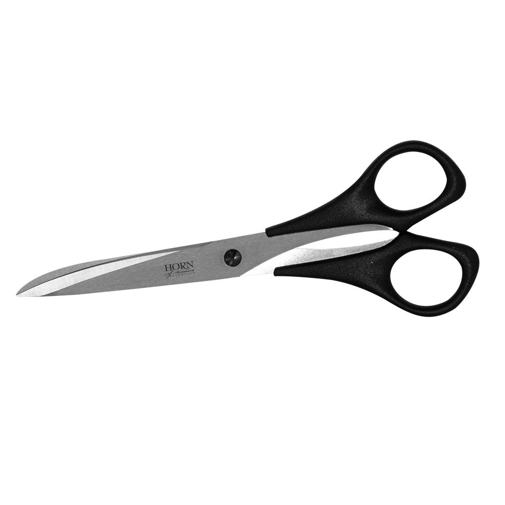 Horn 6" Household Scissors
