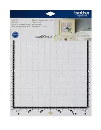 ScanNCut DX 12"x12" Fabric Mat