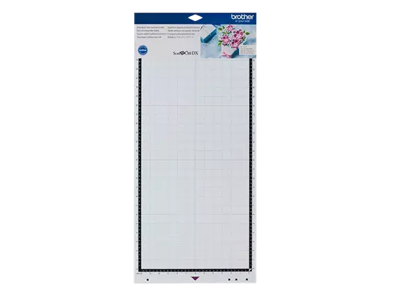 ScanNCut Standard Tack Adhesive Mat 12"x24" CADXMATSTD24