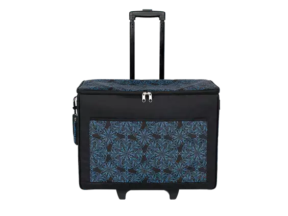Brother ScanNCut DX Rolling Tote Bag Blue CADXTOTEB