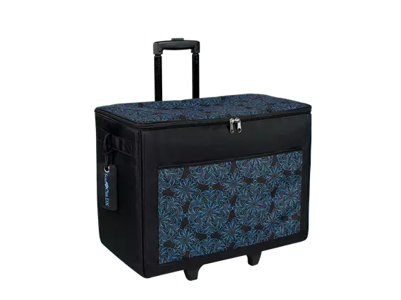 Brother ScanNCut DX Rolling Tote Bag Blue CADXTOTEB