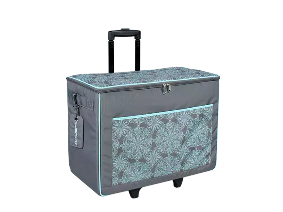 ScanNCut DX Rolling Tote Bag Gray CADXTOTEG