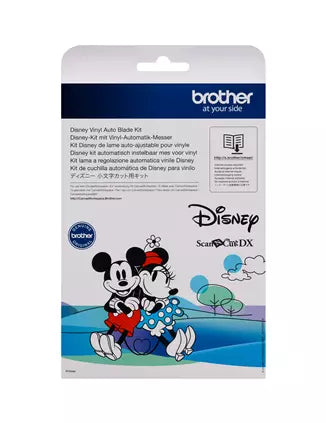 Disney ScanNcut Disney Auto Blade Kit