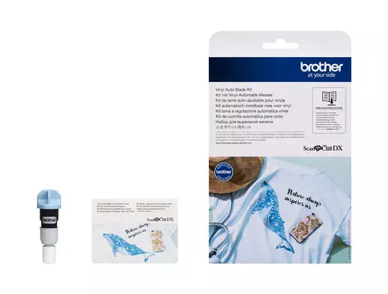 CADXVBKIT1 ScanNcut Vinyl Auto Blade Kit
