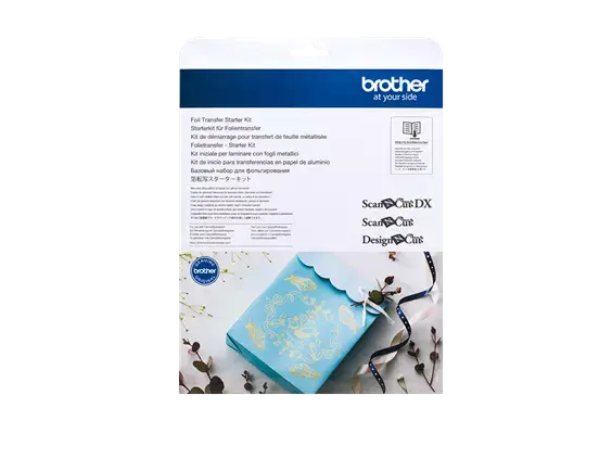 Brother ScanNCut Foil Transfer Starter Kit CAFTKIT1