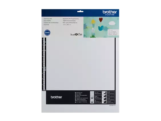 Photo Scanning Mat 12"x12" CAMATS12