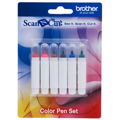 CAPEN1 Color Pen Set